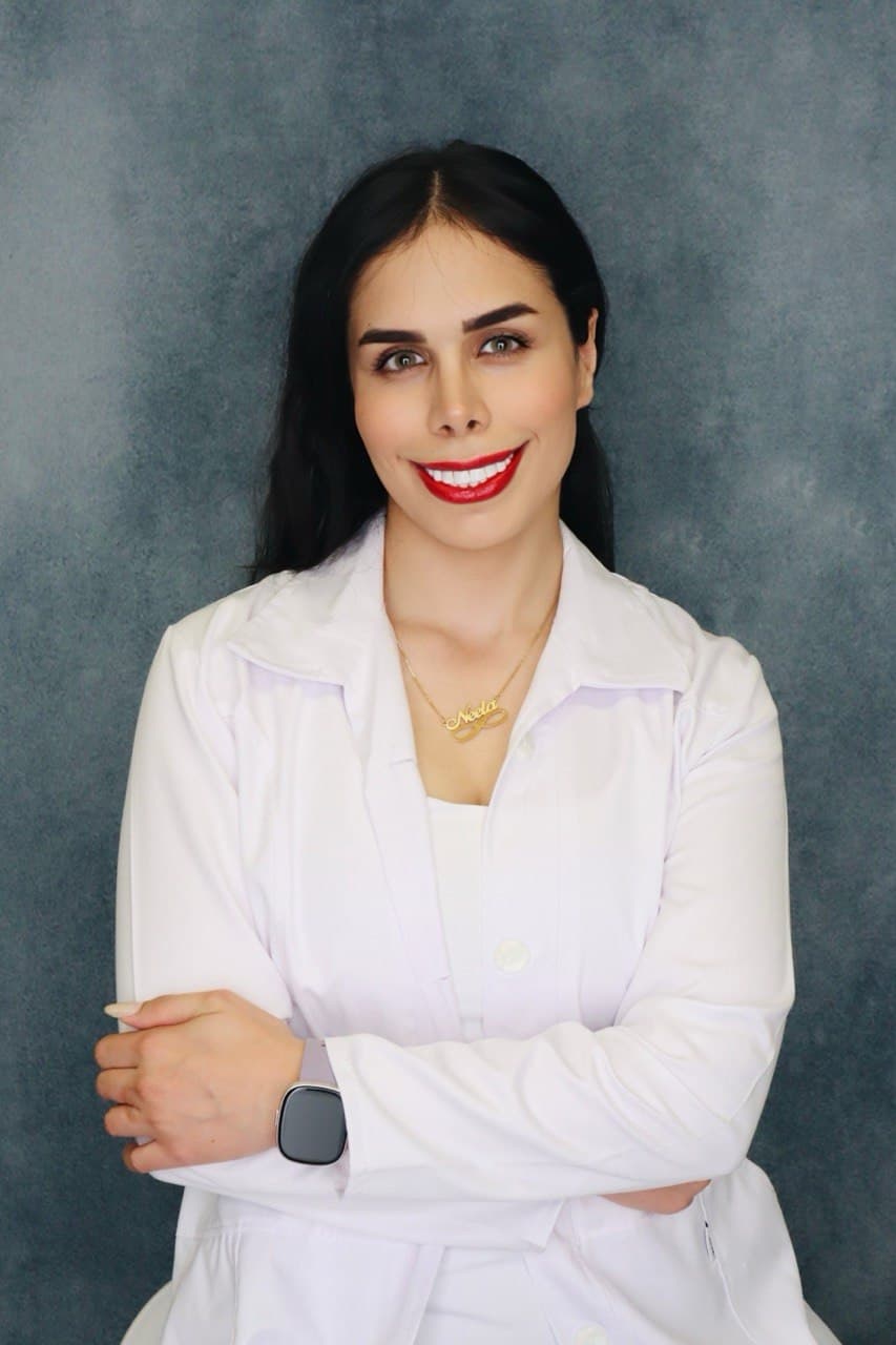 Portrait of Dr. Neela Moadab